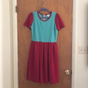 LulaRoe Amelia Dress